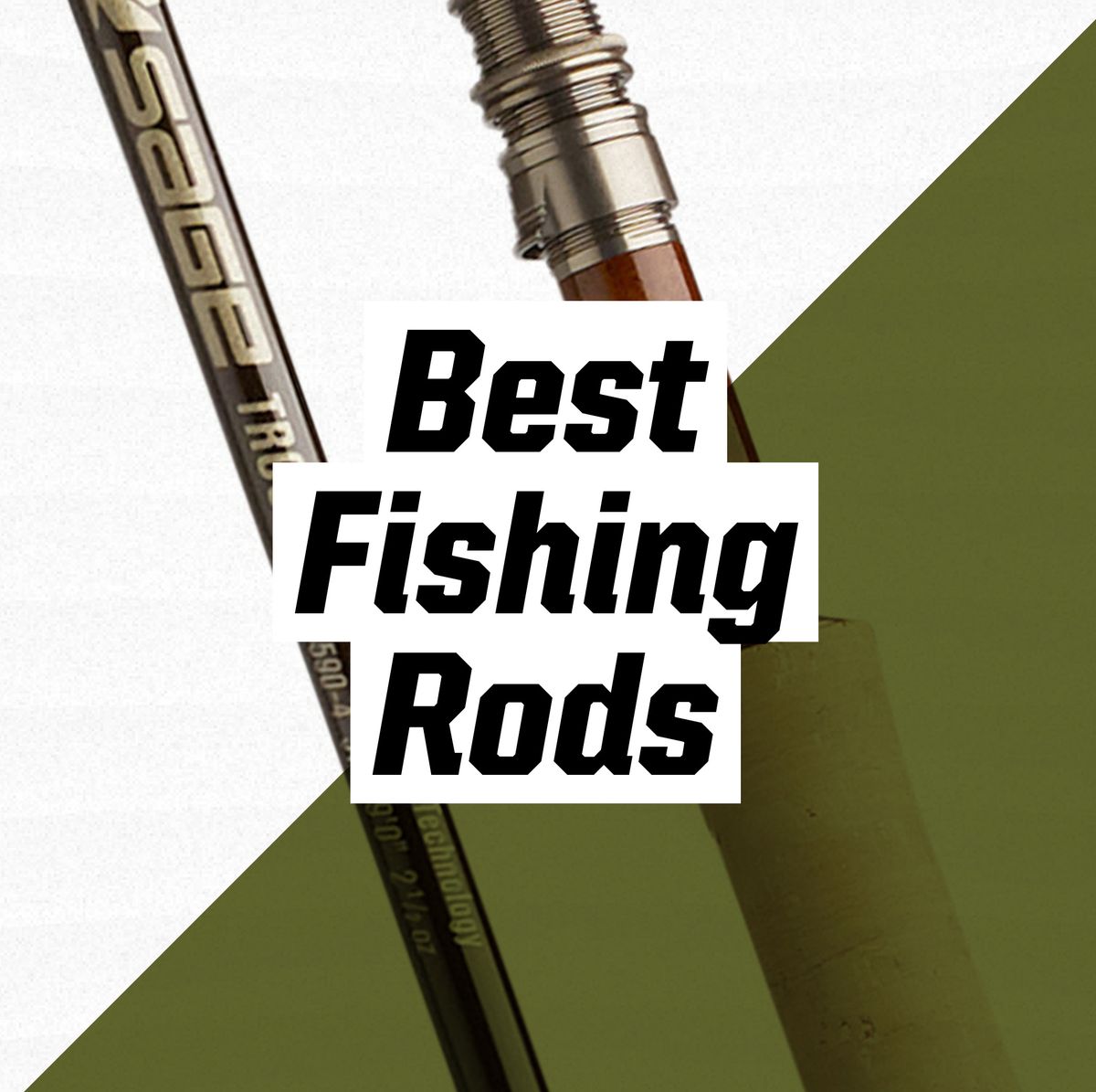 The Best Fishing Rods for Hooking Bass, Trout, and Beyond