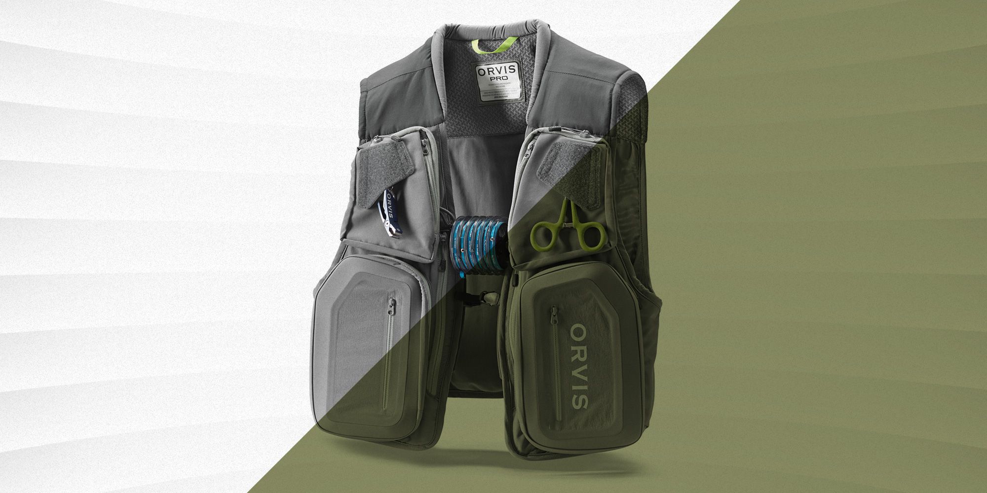 9 Best Fishing Vests of 2022  Vests to Organize Fishing Gear