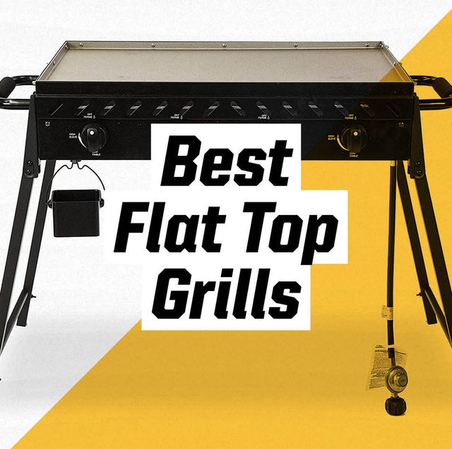 8 Commercial Grade Flat Top Grill Accessories Great for Outdoor Grilling,  Teppanyaki and Camping