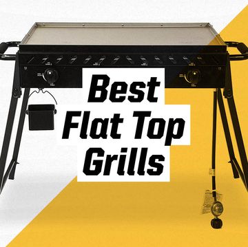 best flat top grills