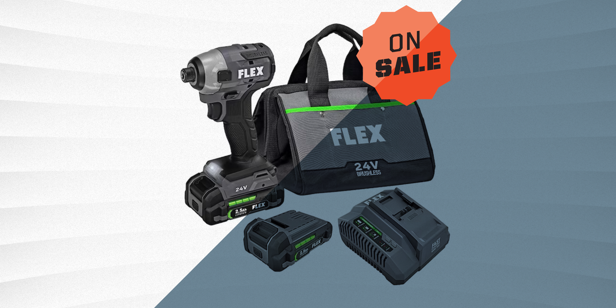 FLEX Power Tools Makes The 2021 Lowe's List for Innovation