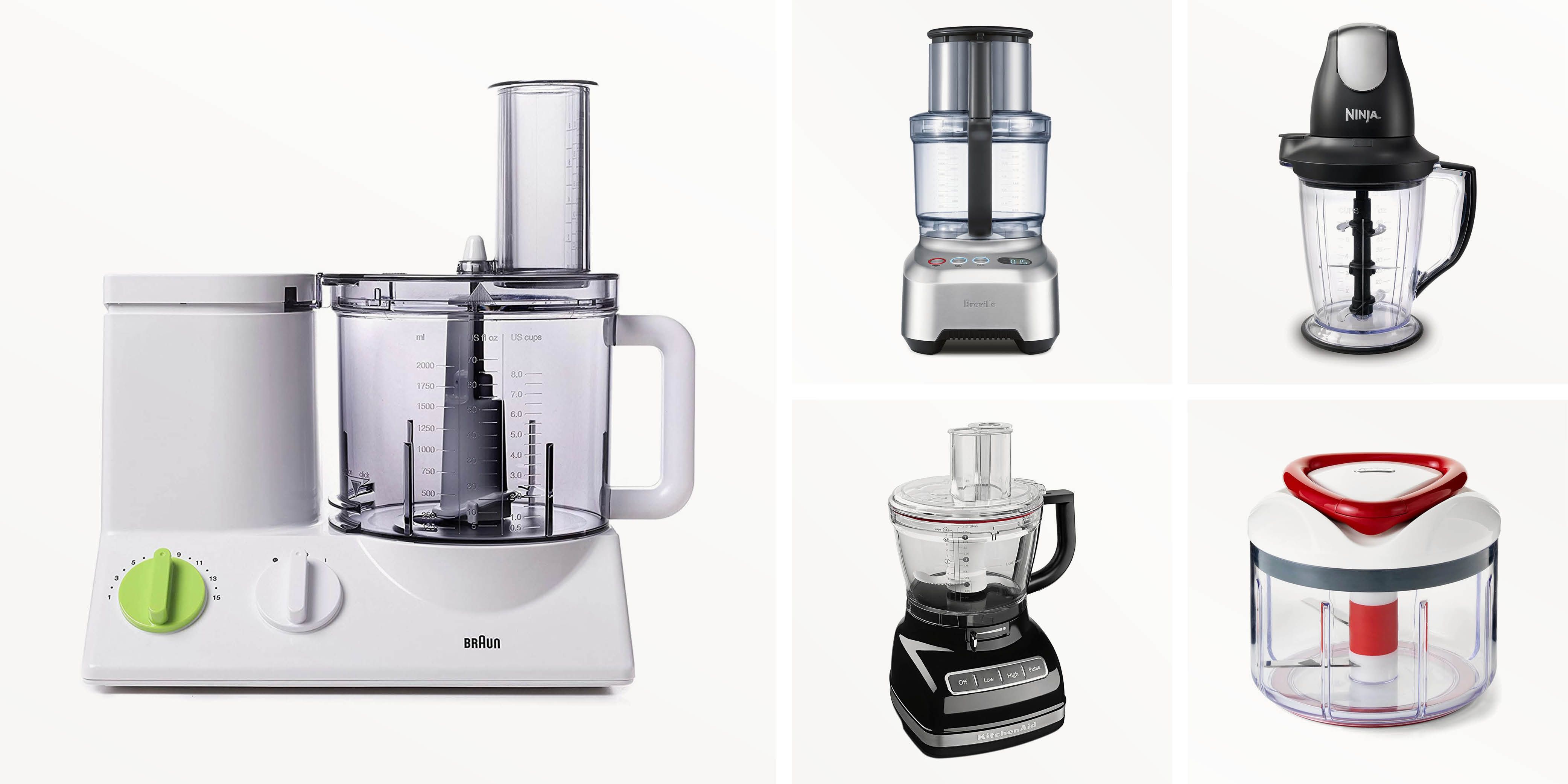 Best food processor 2022: Chop, slice and blend automatically