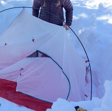 best four season tents