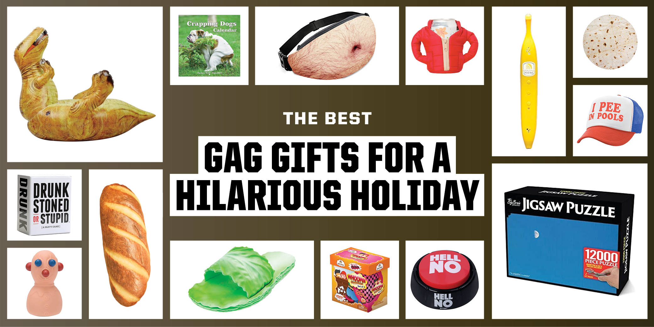 40 Best Gag Gifts That Are Also Cheap 2023