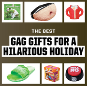 the best gag gifts for a hilarious holiday