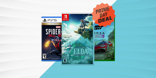 Tons of PS5, Xbox, and Nintendo Switch video games are on sale