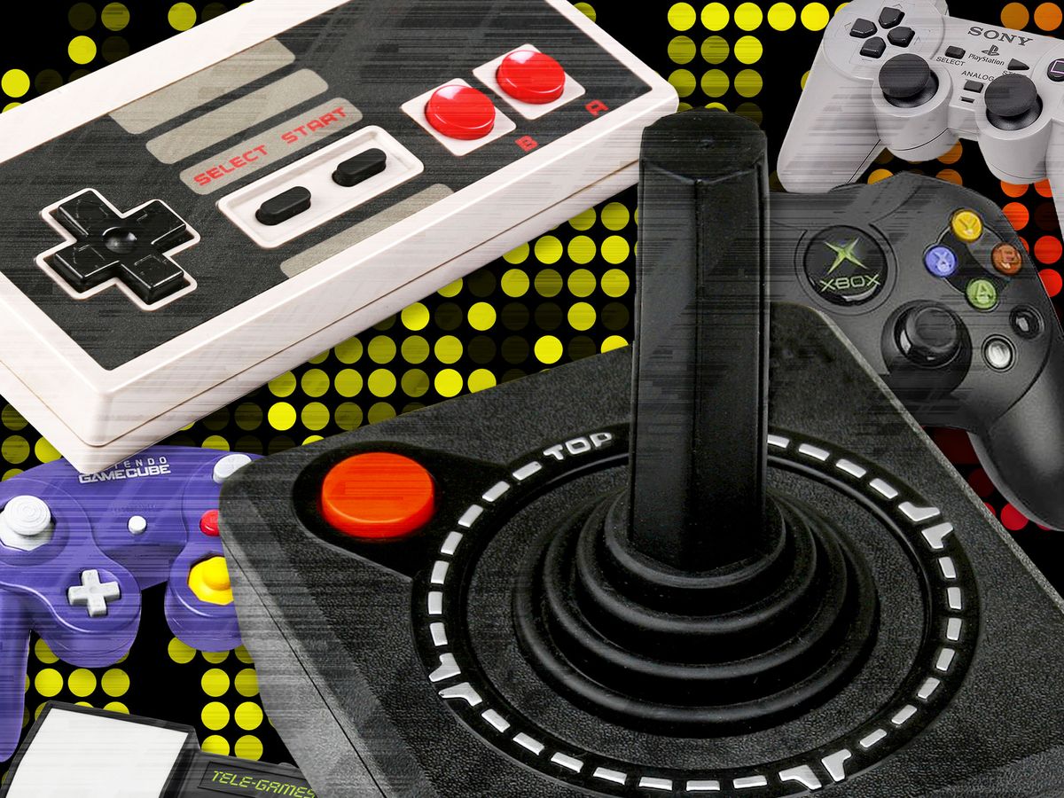 Exploring the Best Retro Games of All Time - Old School Gamer Magazine