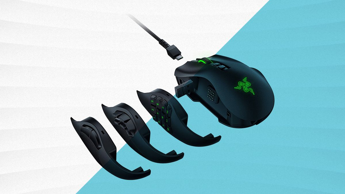 What is a gaming mouse? How does it differ from a regular mouse