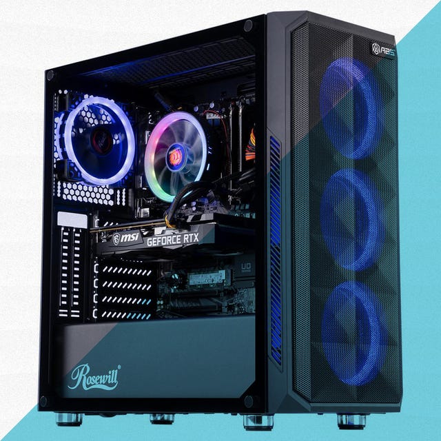 Best Cheap Gaming PCs 2022  Best Cheap Gaming Computers