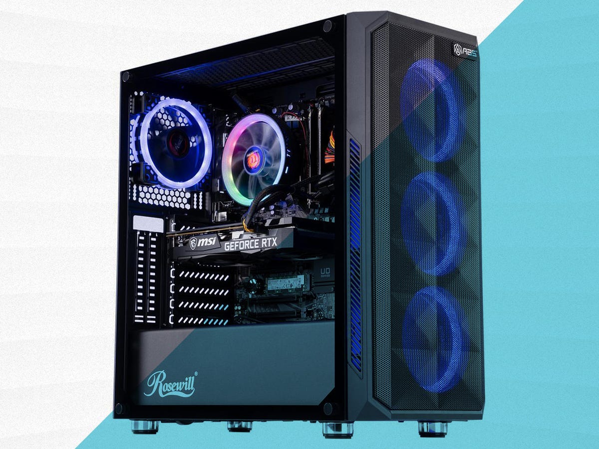 How to Build a Compact Gaming PC With Serious RGB for Well Under $1,500