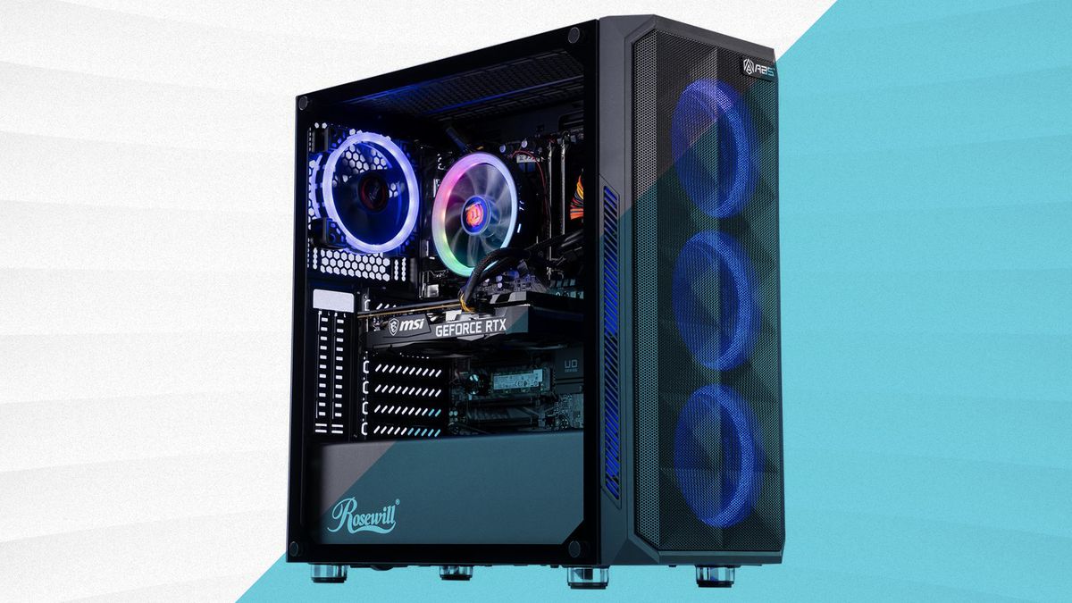 Mid Tower PC Case, Mini Tower PC, Best Gaming Computer Builders