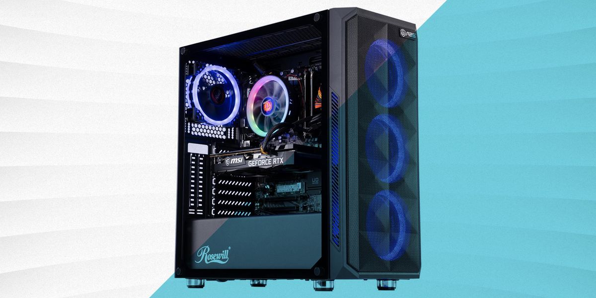 How much is a decent gaming PC?
