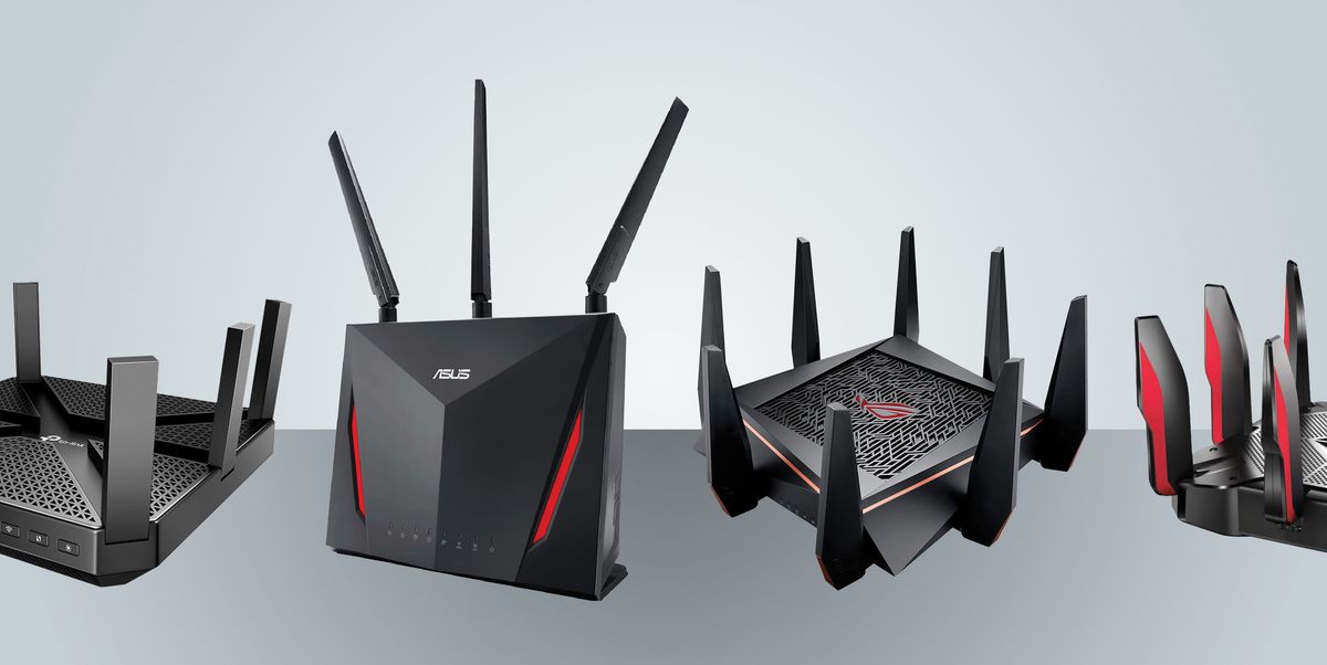 gaming routers
