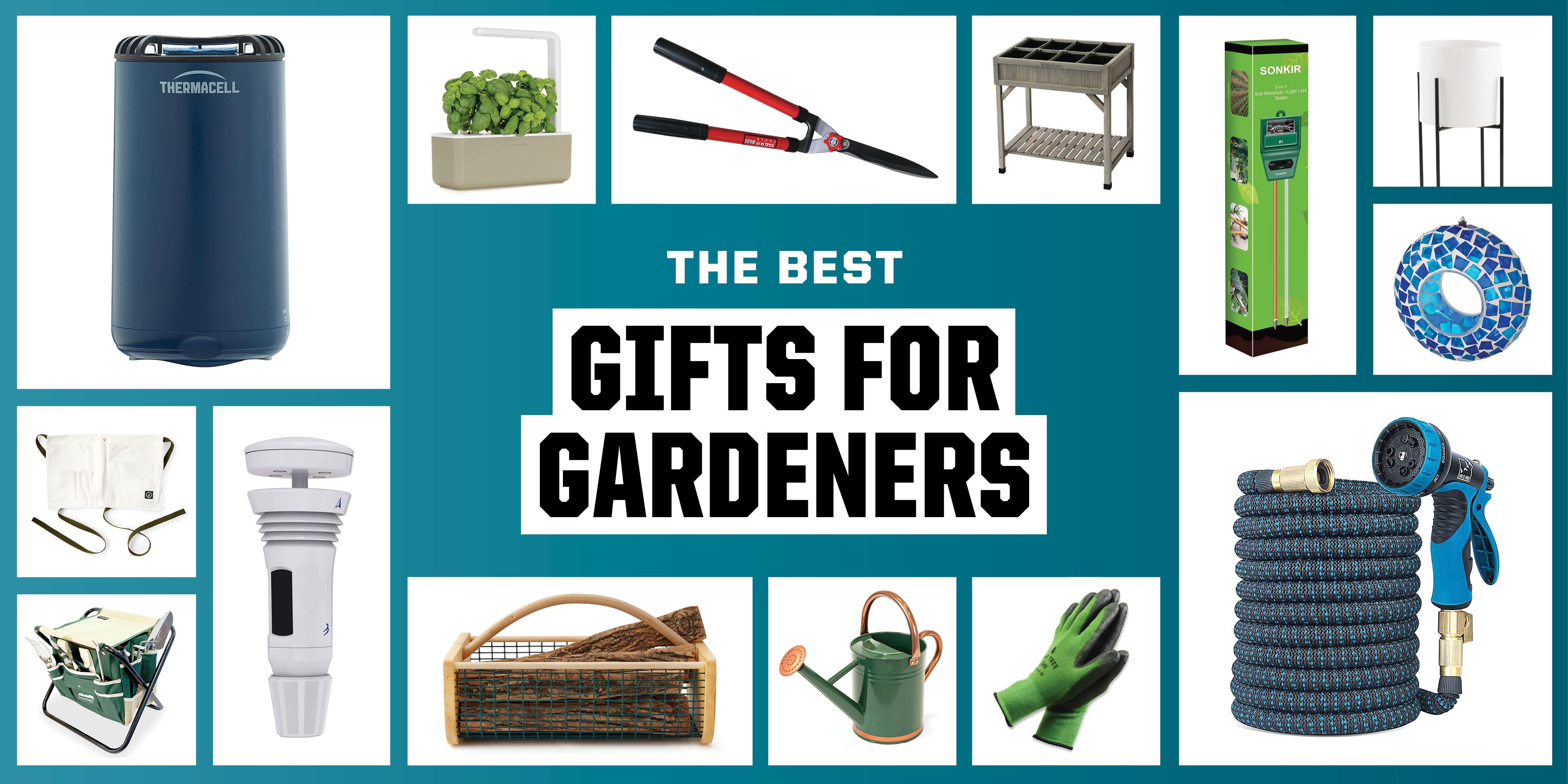 The Best Christmas Gardening Gifts (Useful & Unique Items)