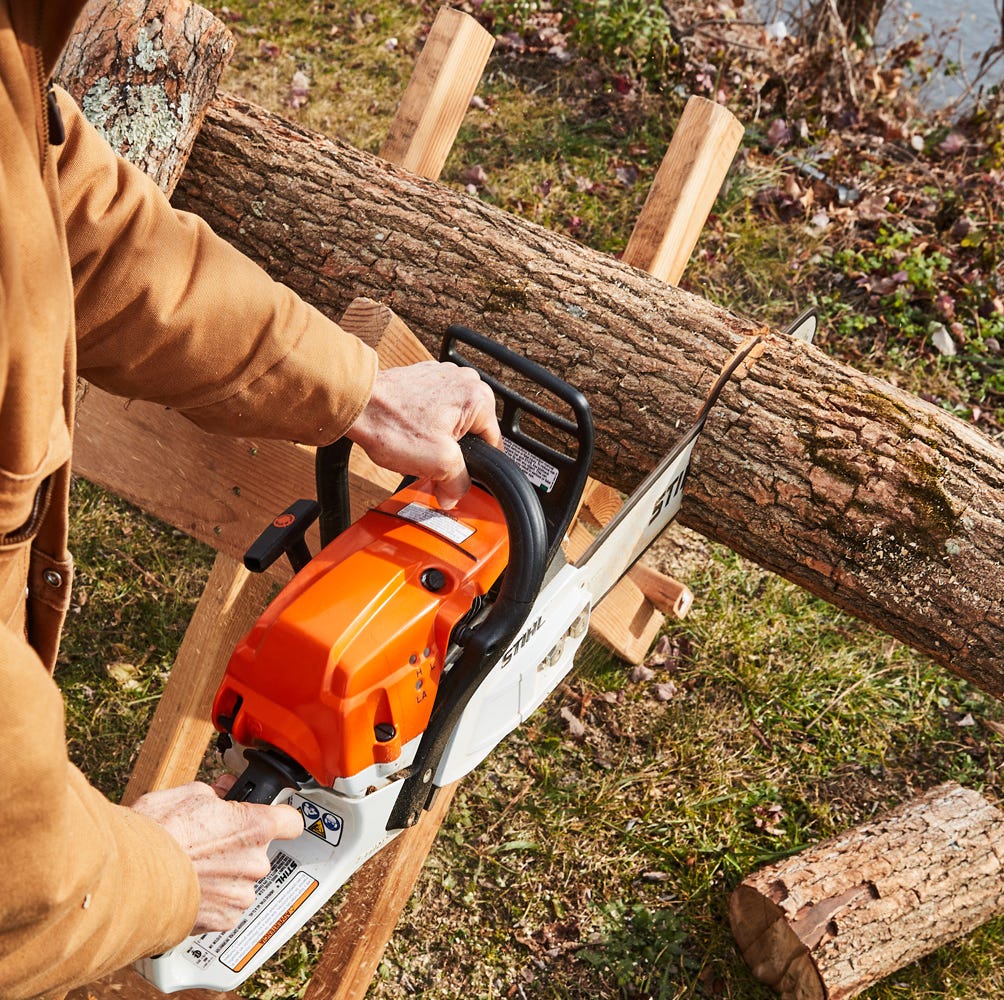 The 8 Best Gas Chainsaws of 2023