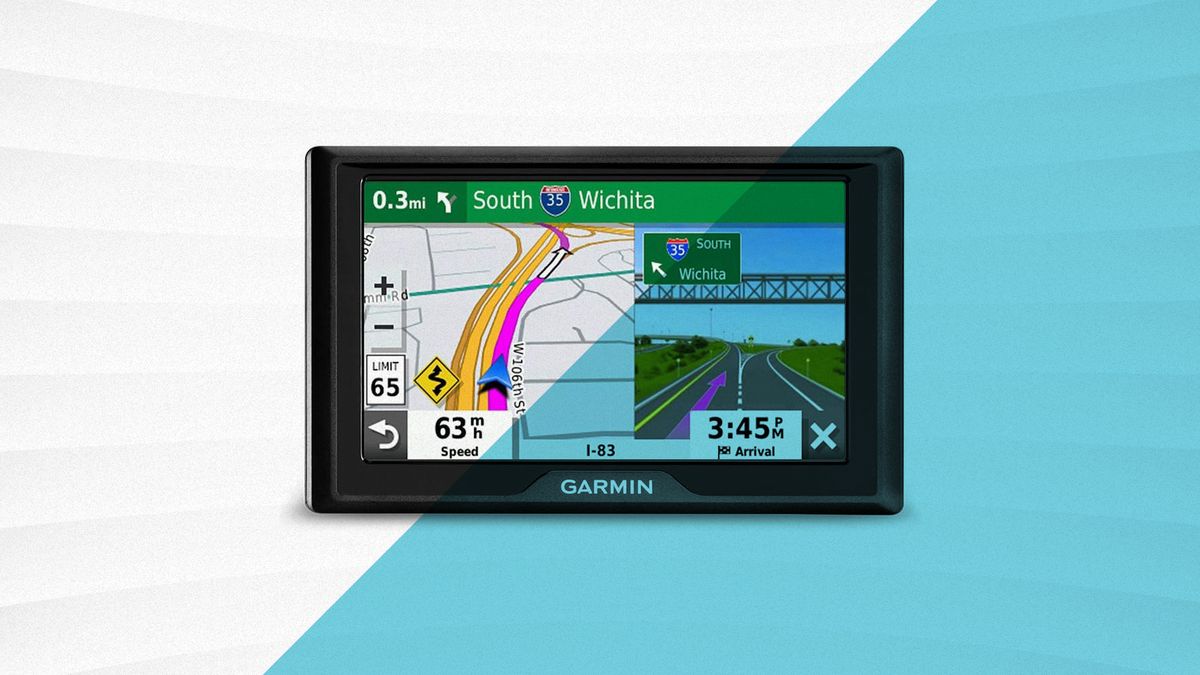 Garmin Automotive GPS, Garmin Car GPS