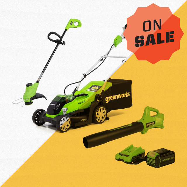 Has This Greenworks 3-in-1 Combo Kit for 43% Off