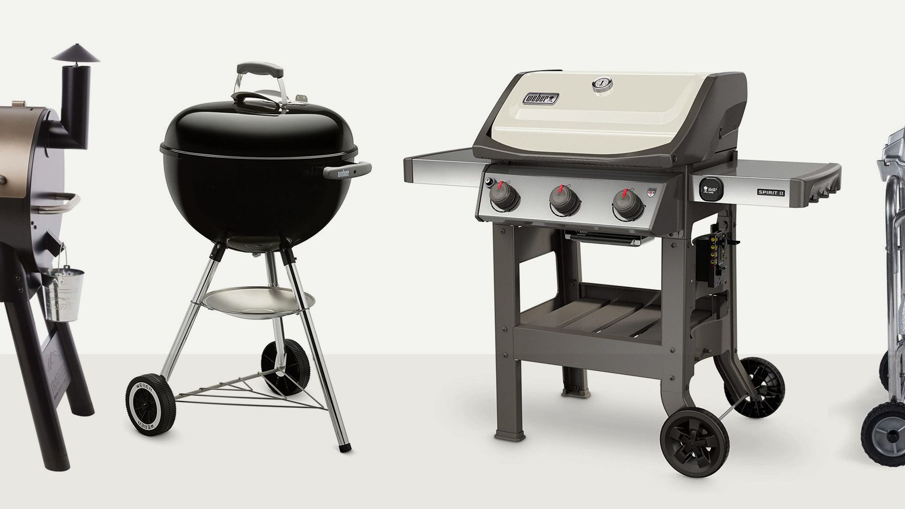 Best 2022 | Gas and Charcoal BBQ Grills