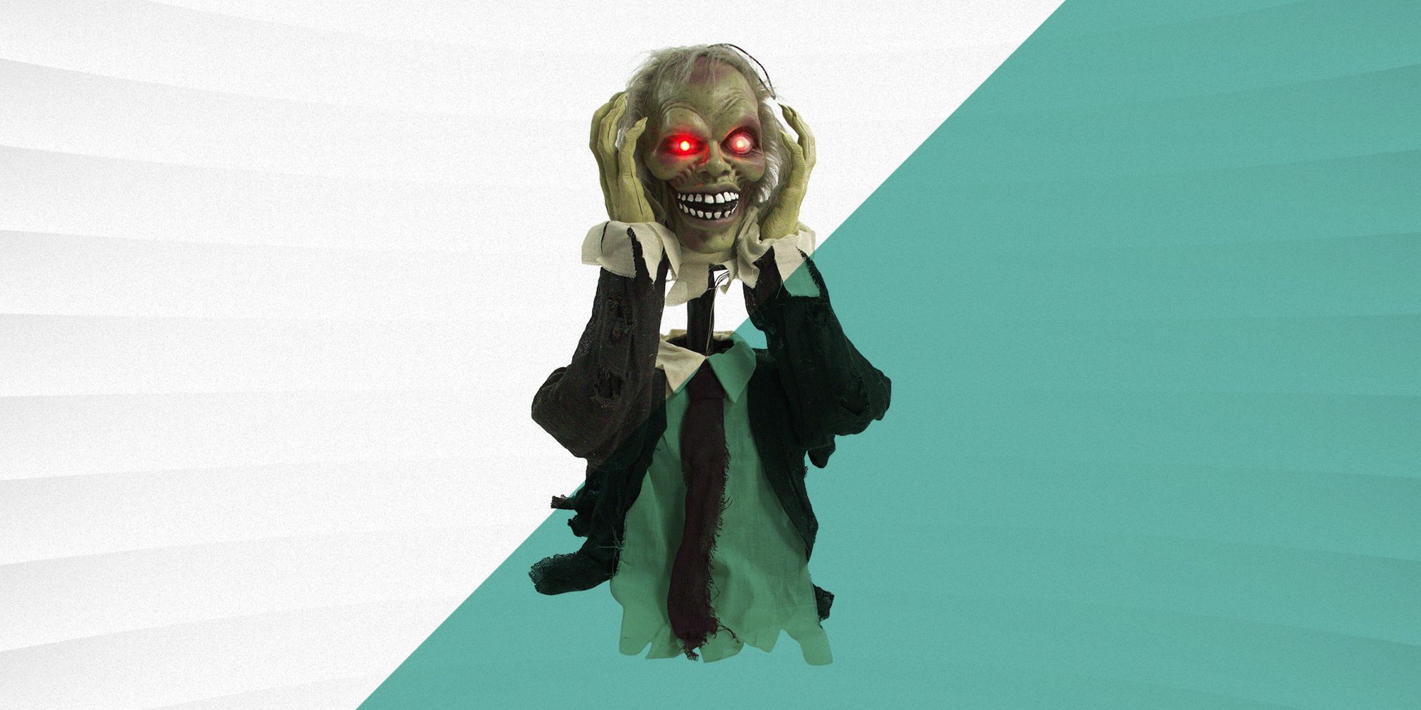 Discount halloween deals animatronics