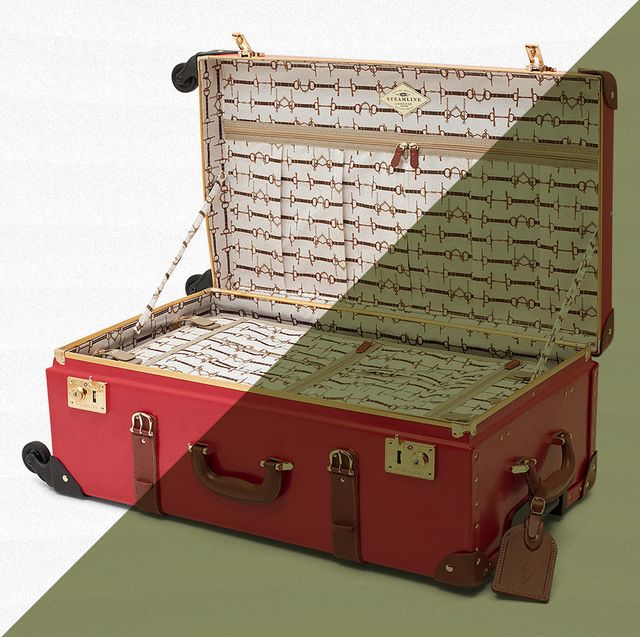 Trunks & Boxes, Hardsided Luggage for Women, Men