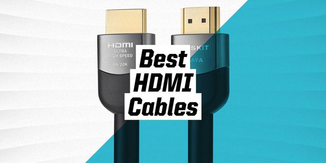 The 8 Best HDMI Cables - HDMI Cables