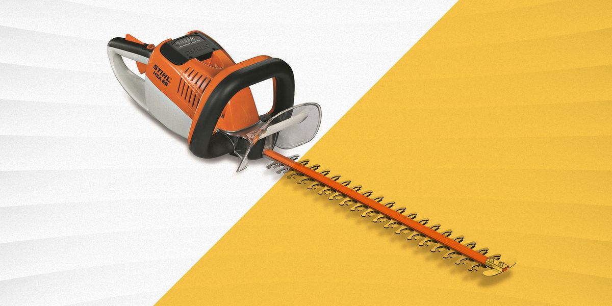 BLACK and DECKER 22 in. Hedge Trimmer review 