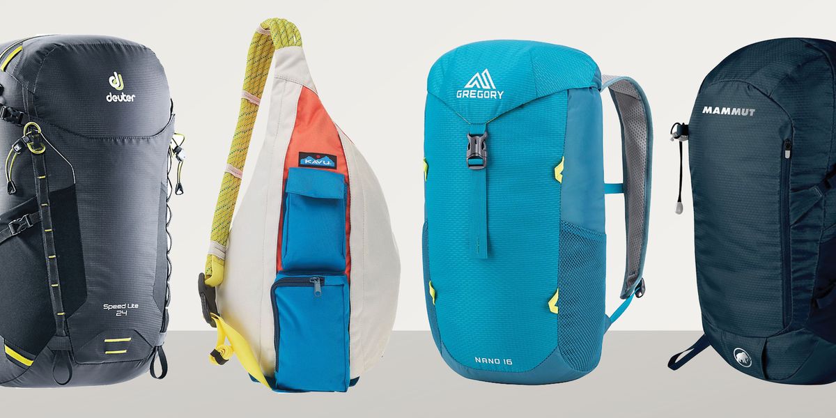 Best Daypacks for Hiking in 2021 - Hiking Backpacks for Day Hikes