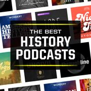 the best history podcasts