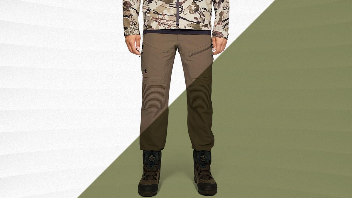 Hunting of 2022 Pants for Hunters