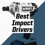 best impact drivers