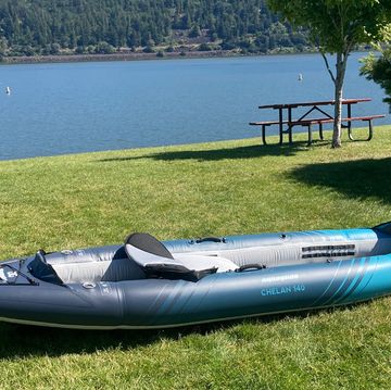 best inflatable kayaks