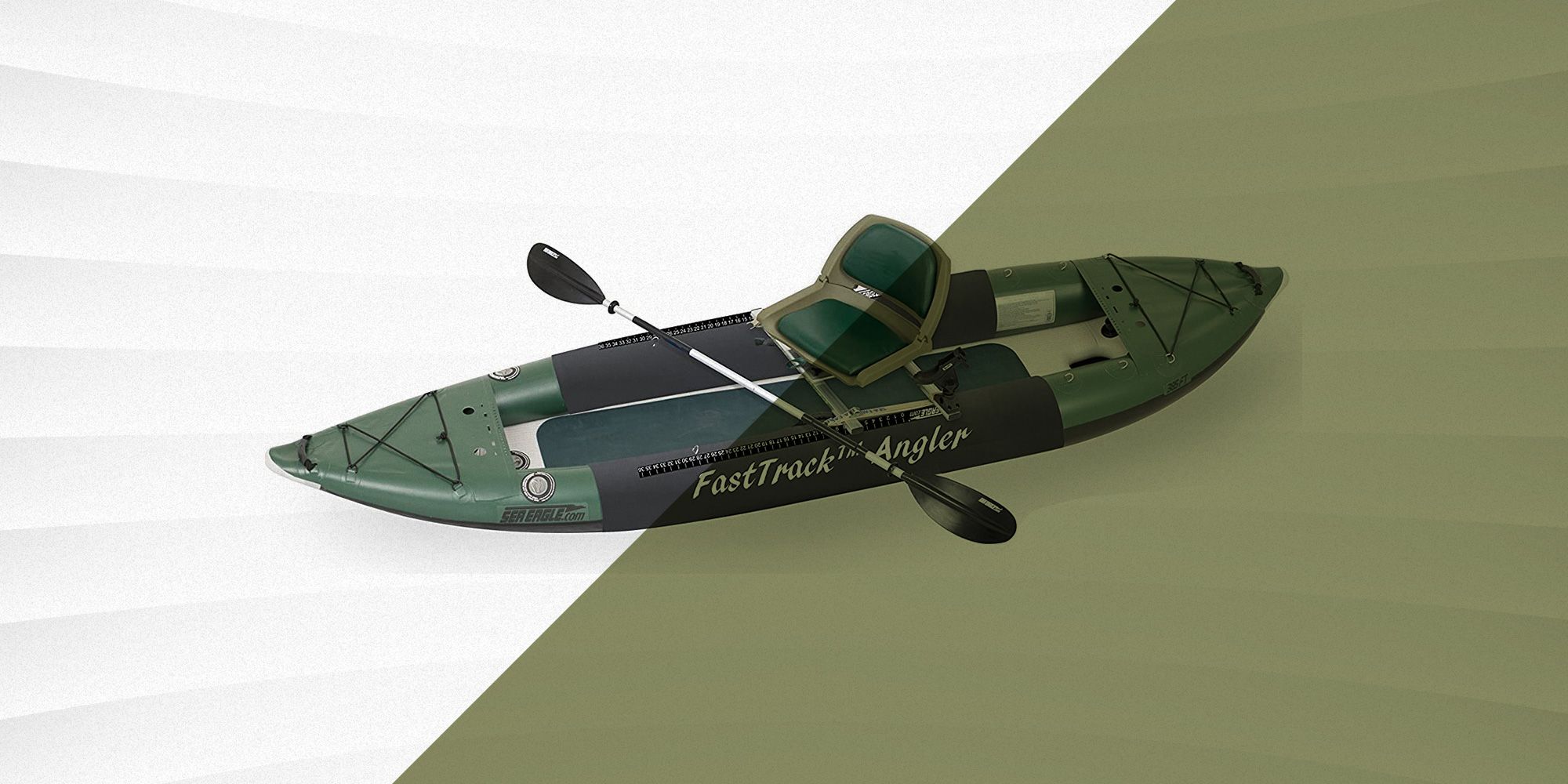 7 Most Stable Fishing Kayaks (2024 Update)