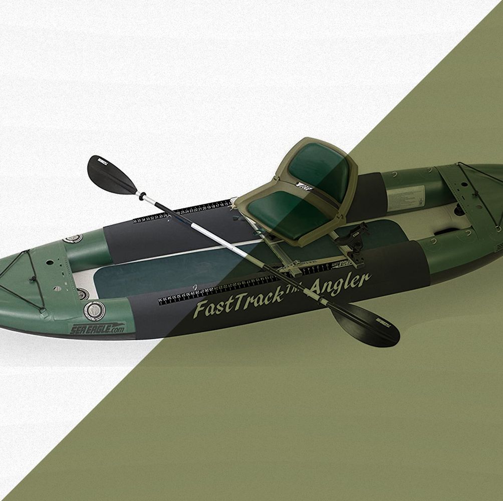 2022's best new fishing kayaks for hardcore anglers in Canada (and beyond!)  • Page 2 of 13 • Outdoor Canada