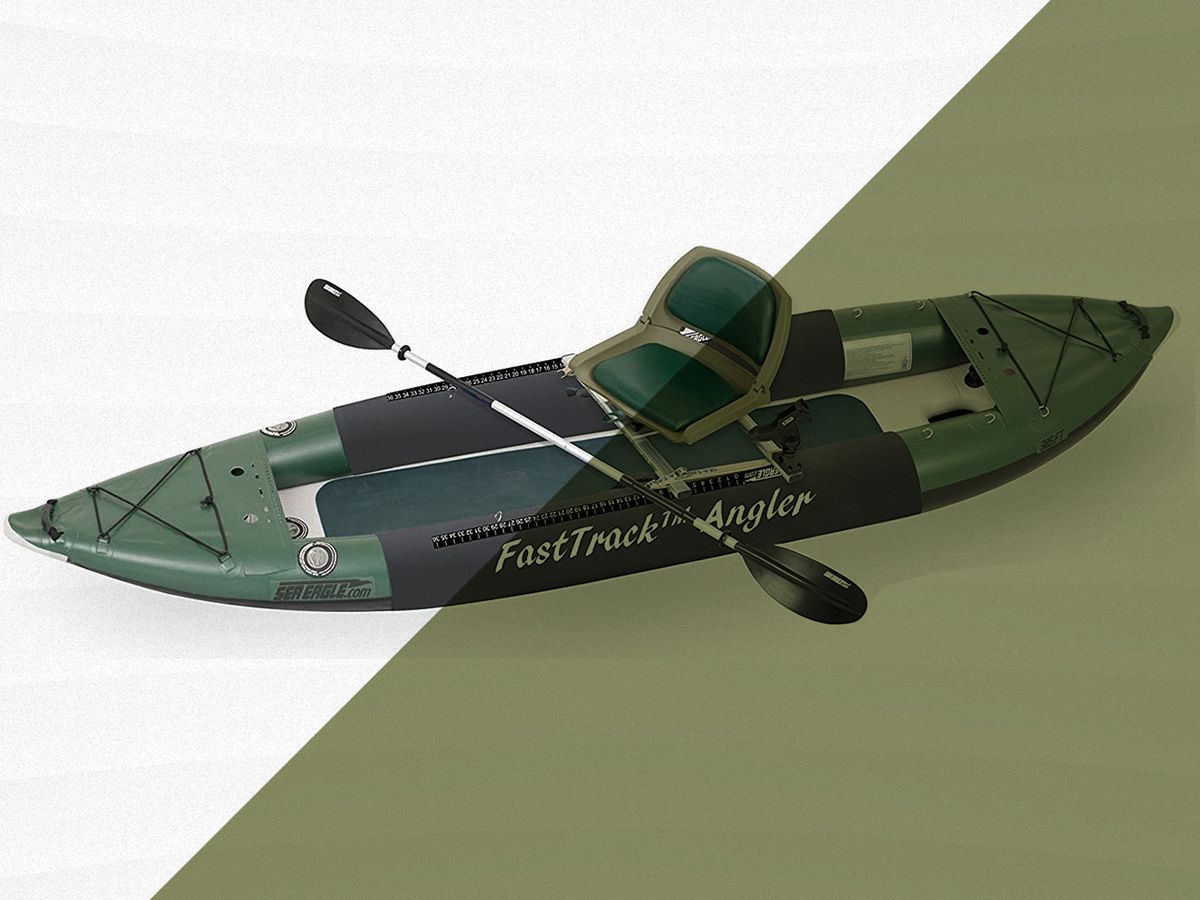Snipe Angler Sit On Recreational Kayaks – Get Wet Outdoors