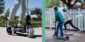 best kids electric scooters