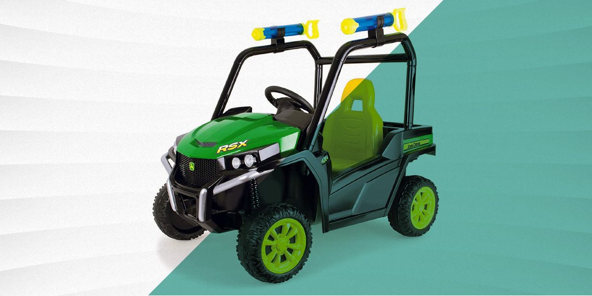 9 Best Kids Ride-On Cars of 2023 - Top-Rated Electric Cars for Kids
