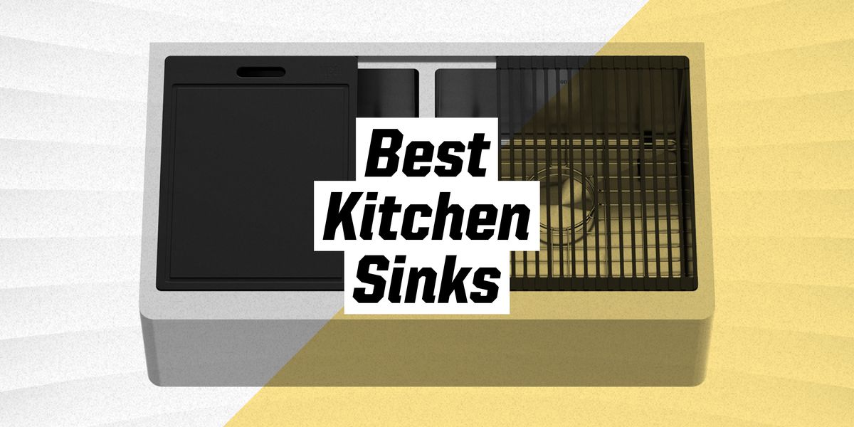 best kitchen sinks
