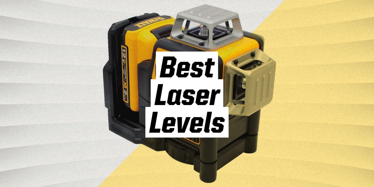 Contiene Embotellamiento volumen 8 Best Laser Levels to Buy in 2023 - Best Self Leveling Lasers