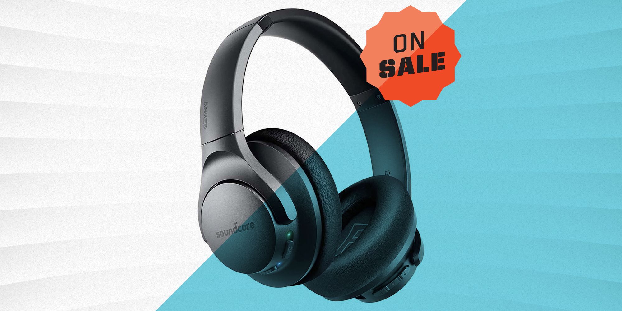 Isaac Hvert år Rejse These Editor-Approved Anker Soundcore Headphones Are at Their Lowest Price  Ever