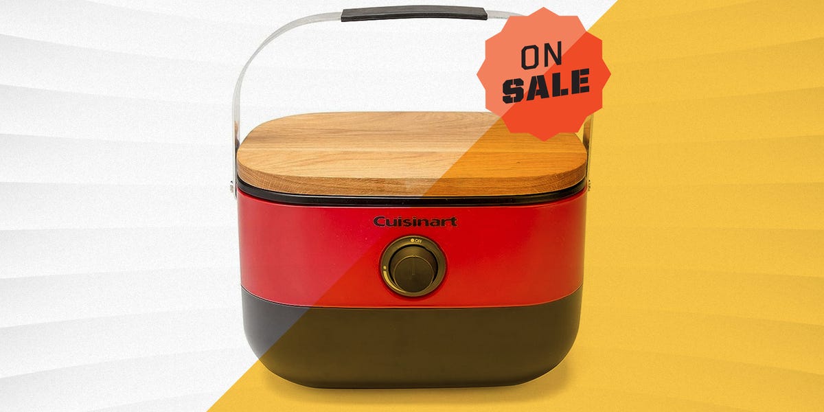 Is Offering an Awesome Cuisinart Sale Right Now