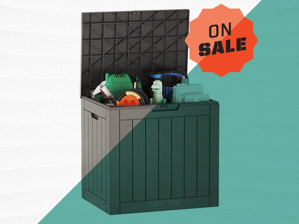 This Shopper-Loved Lid Organizer Is 49% Off at