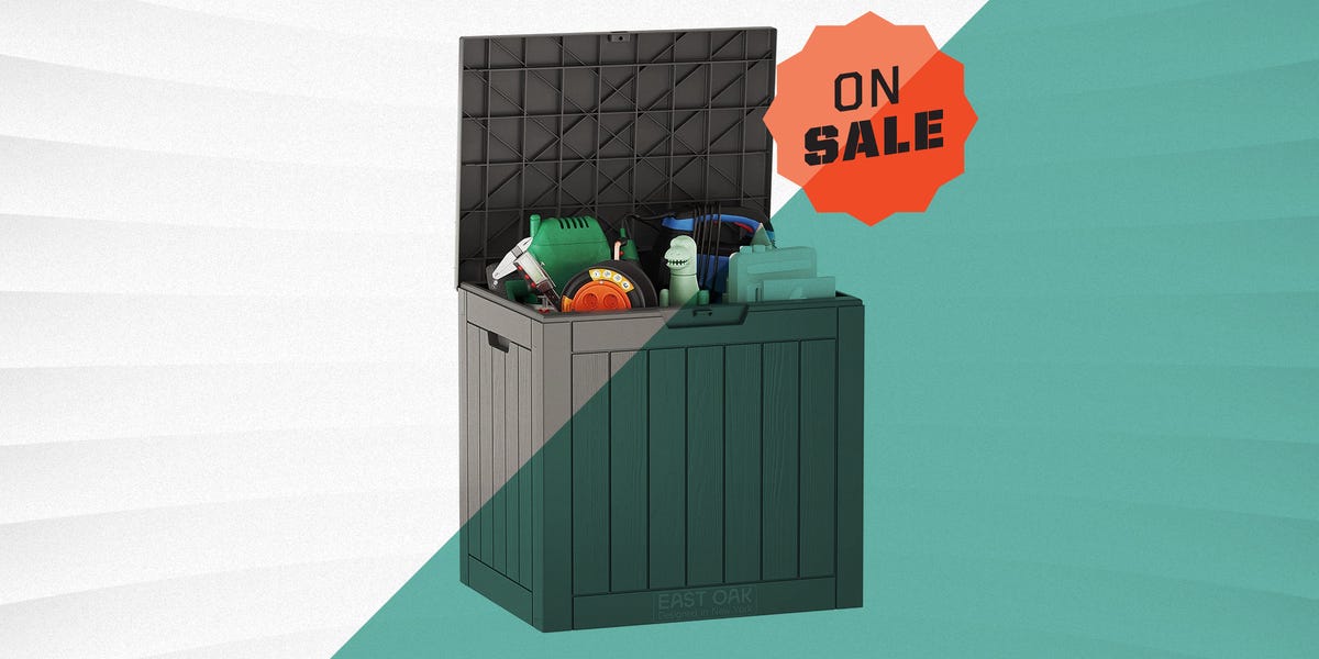 This Shopper-Loved Lid Organizer Is 49% Off at