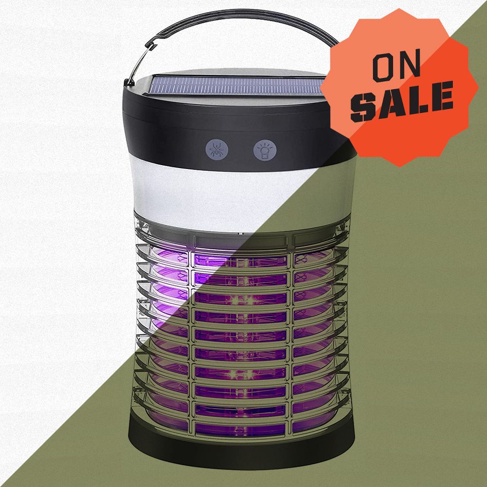 The Best Bug Zapper for Camping Is 24% Off on  Right Now