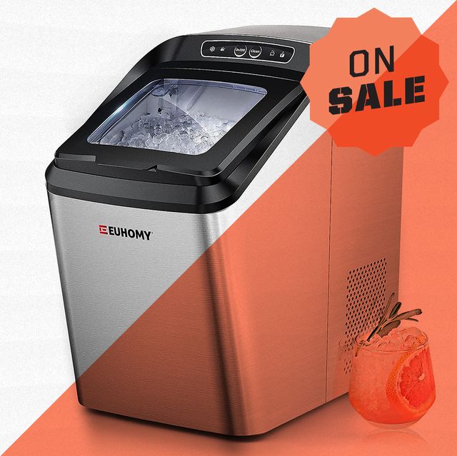 Love Nugget Ice? Check Out This Nugget Ice Maker on Sale!