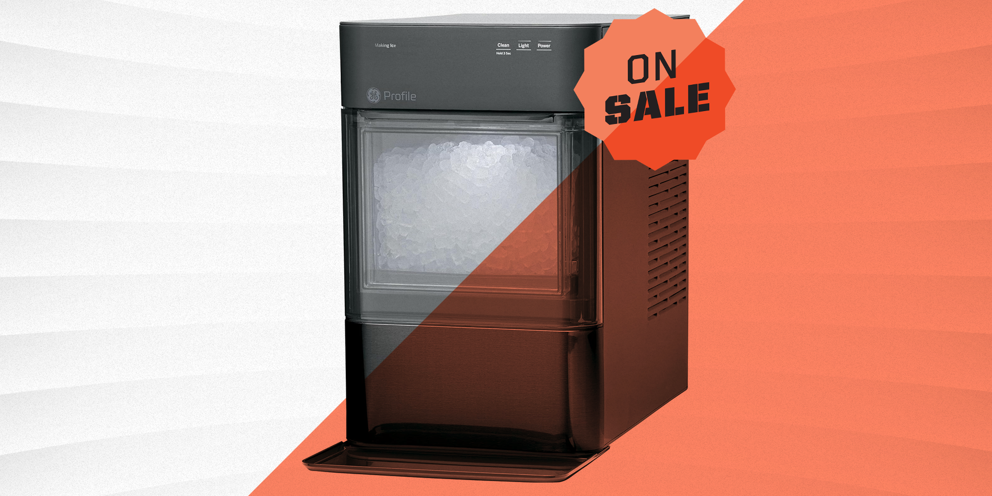 Score GE Profile Nugget Ice Makers During  Prime Day