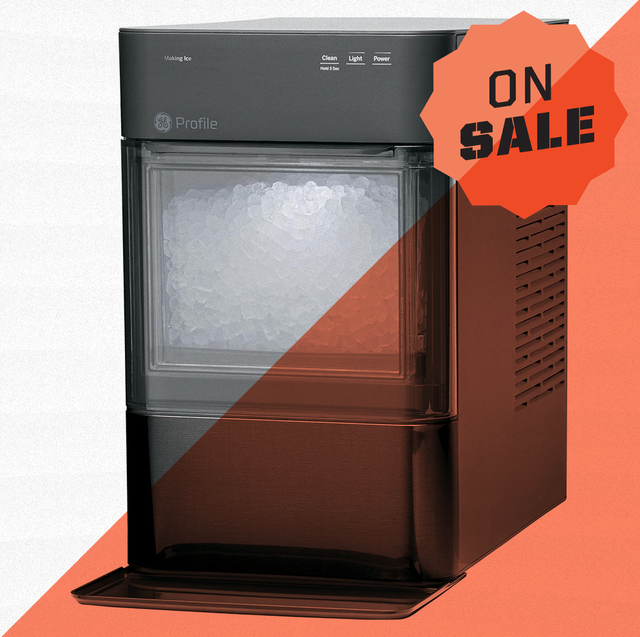 Has This Top-Rated GE Nugget Ice Maker at Its Lowest Price