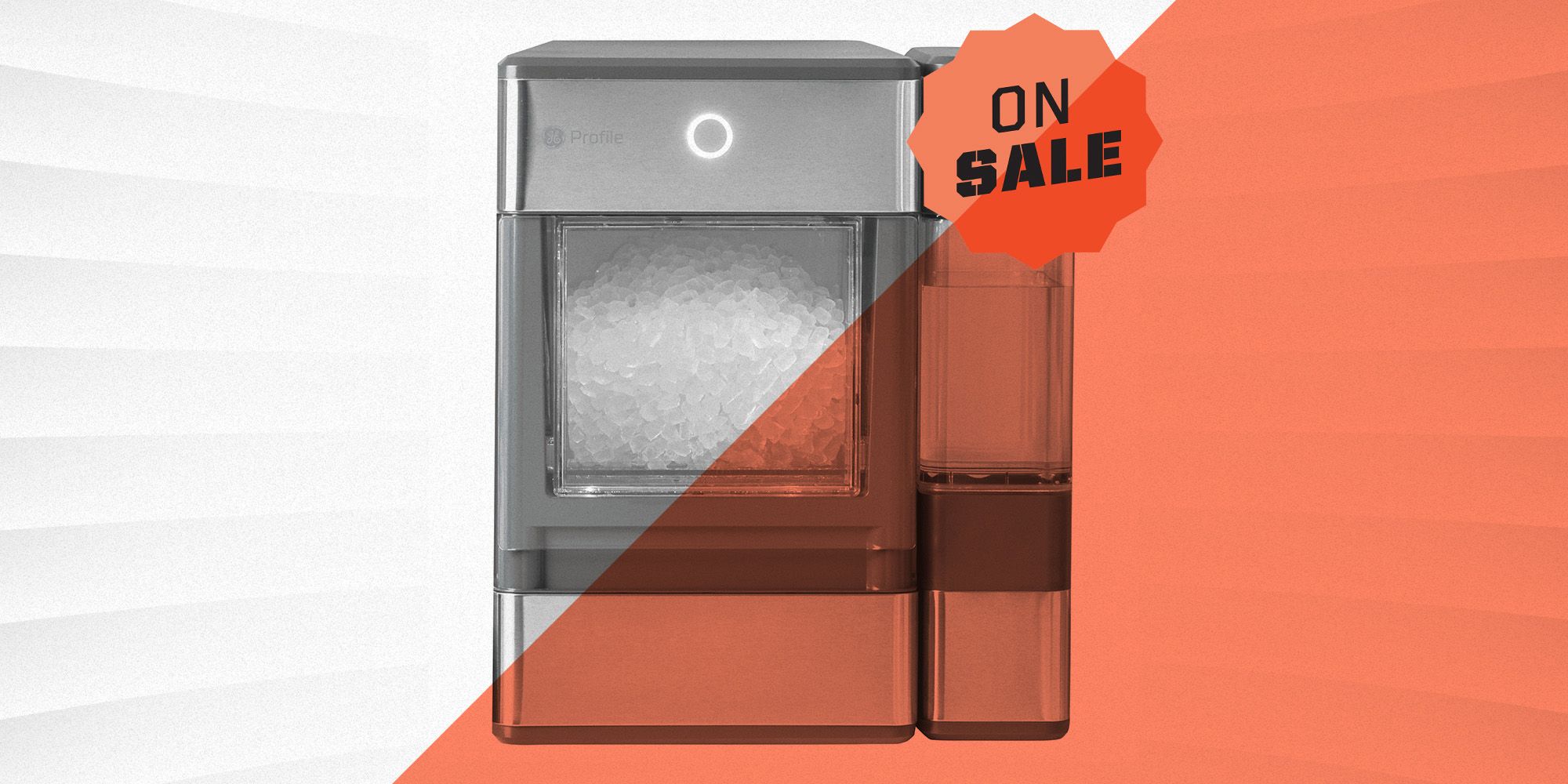 Pellet ice deals machine