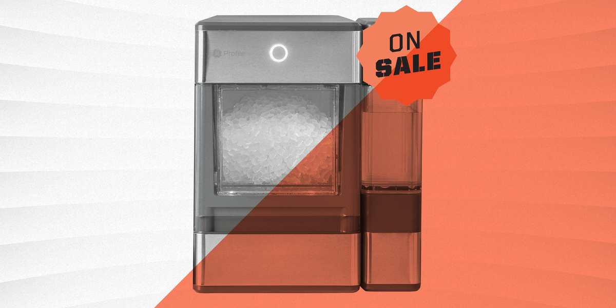 October Prime Day Sale: This GE Opal Ice Maker Deal Is Back and