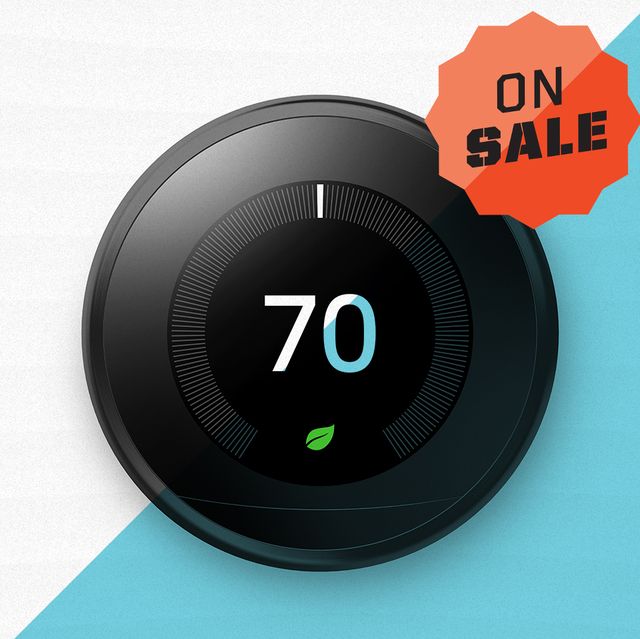 These Editor-Approved Google Nest Thermostats Are Now on Sale for