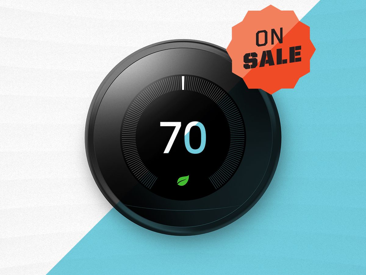 These Editor-Approved Google Nest Thermostats Are Now on Sale for Up to 31%  Off
